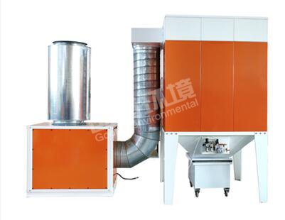 集中式焊烟净化器|集中式焊烟净化系统|集中式焊烟净化厂家