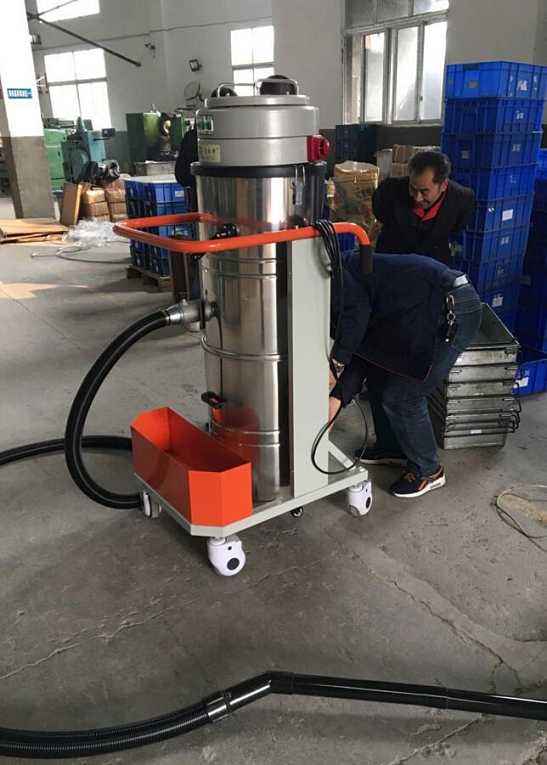 工业重型吸尘器|徐州重型移动式工业吸尘器厂家